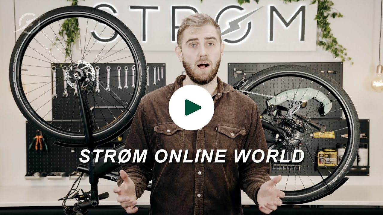 STR&Oslash;M City M - MOTOR EXCHANGE