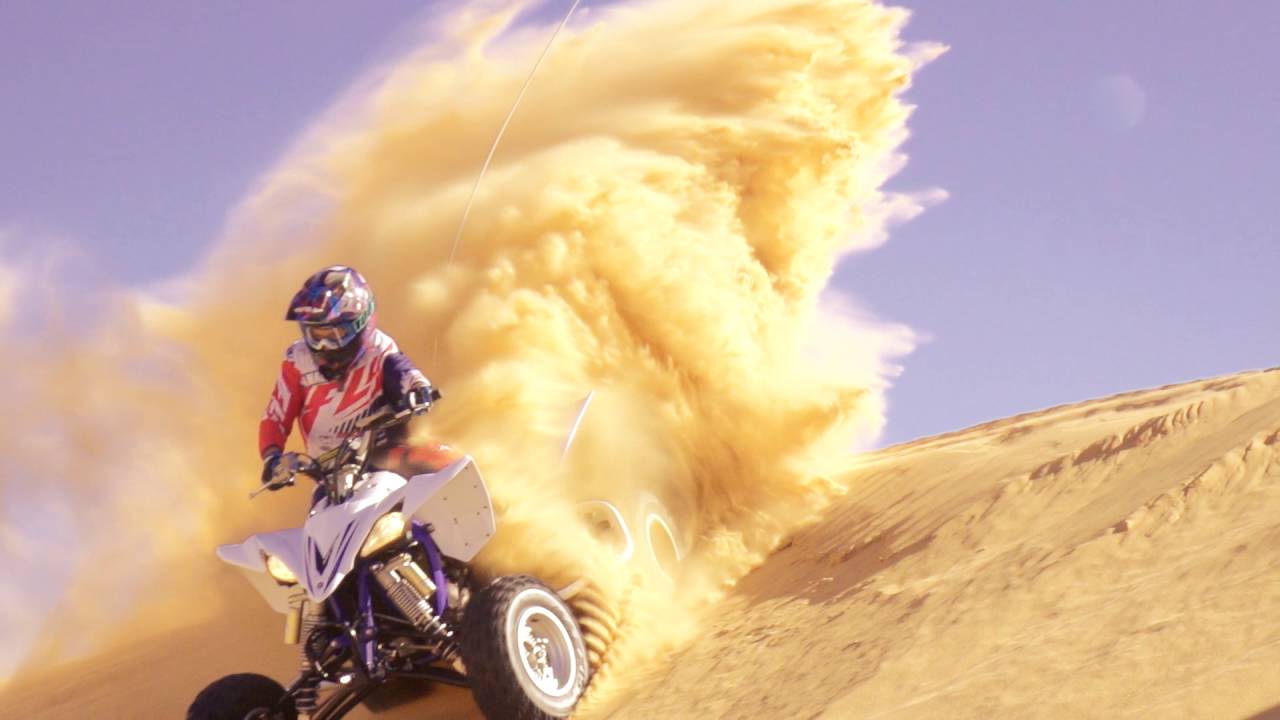 Video #193 // Clean Dune Shred