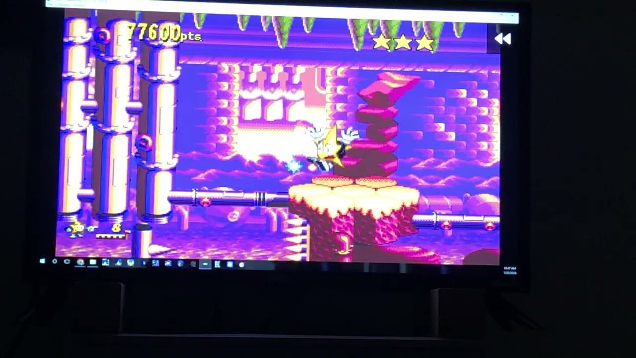 Ristar Genesis Part 3
