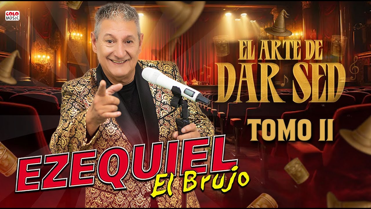 El Brujo Ezequiel - El Arte De Dar Sed (Parte II) - Recital En Vivo