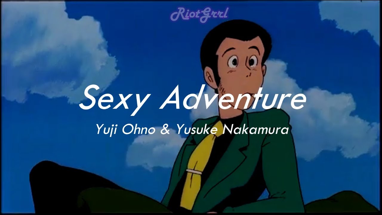Lupin III Sexy Adventure Lyrics