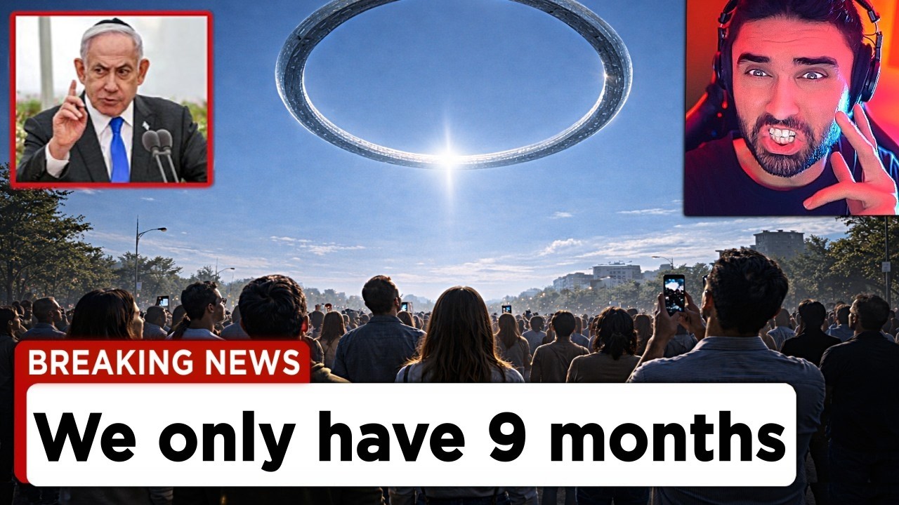 Anti Christ & Dajjal has ARRIVED TODAY! 😨 - Jesus Return, Islam & Bible Prophecies, AI, Blood Moon