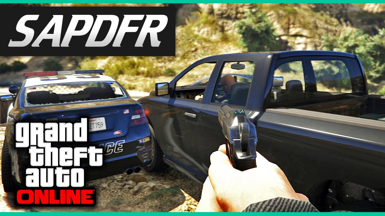 SAPDFR E06 - Shawm Shilliams (Buggs Runs)
