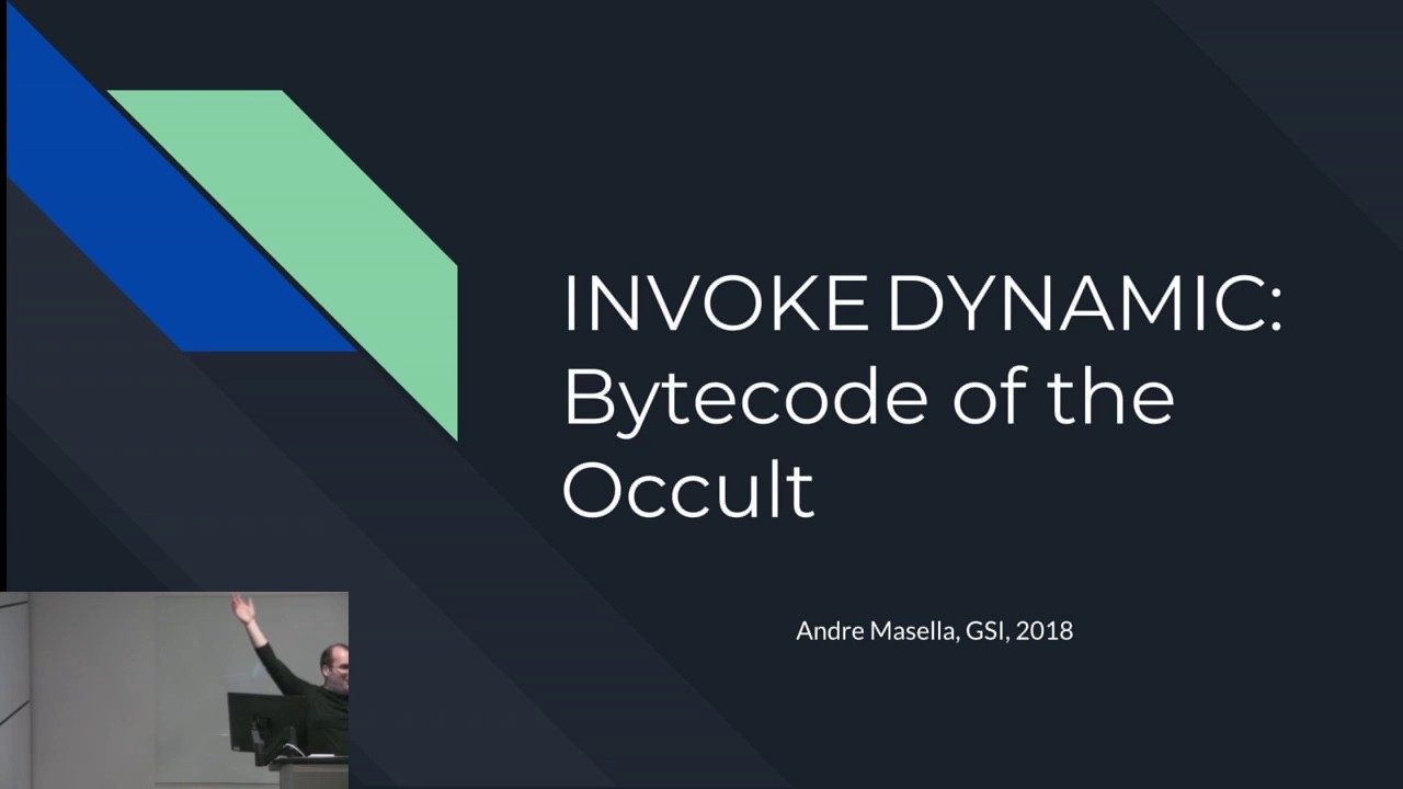 Invoke Dynamic SEC - OICR Software Engineering Club