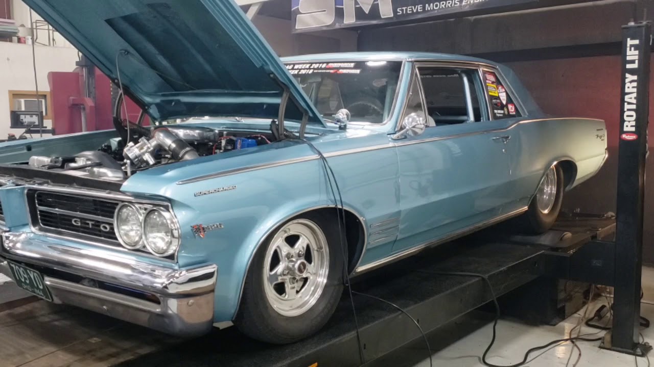 Real Pontiac Power