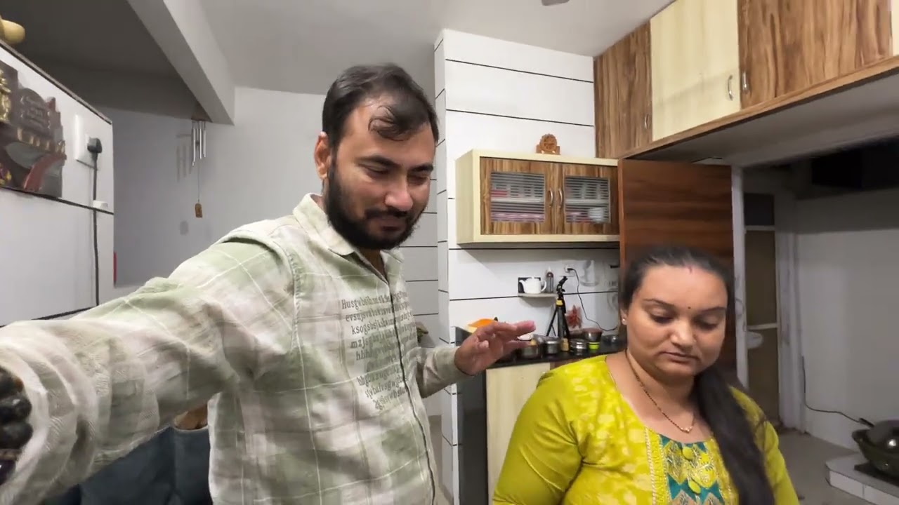 Ruchita A Cake 🎂 Banava Gai Ne Su Banavi Didhu??? 🤣😆 Cake Banava Ma Su Bhul Thai Hase??