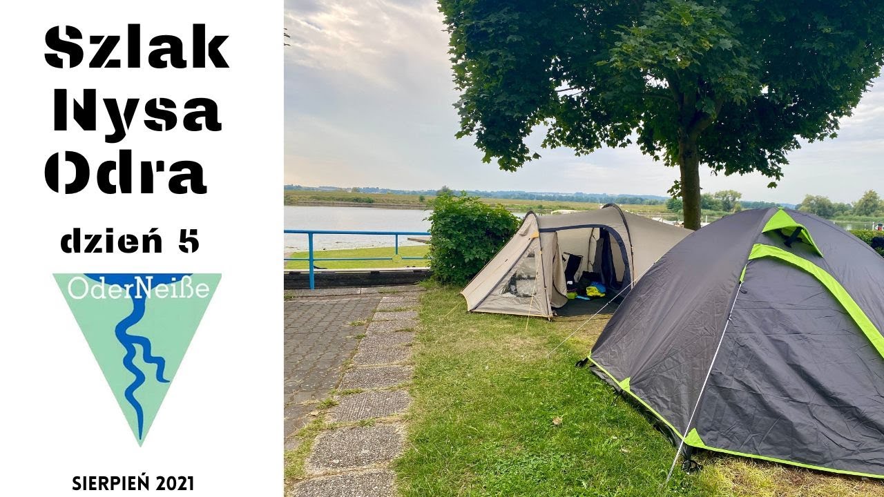 Szlak Rowerowy Nysa - Odra dzień 5, Schwedt - Blankensee