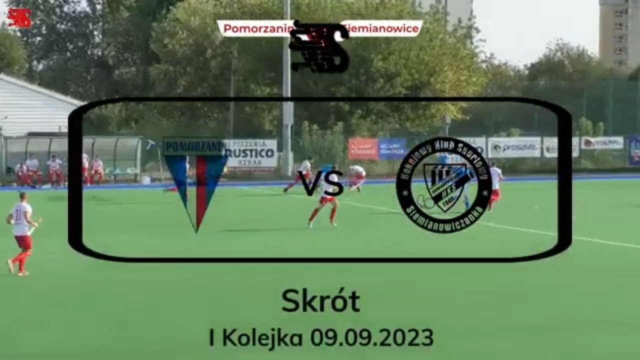 Pomorzanin Toruń vs HKS Siemianowiczanka | Best Moments