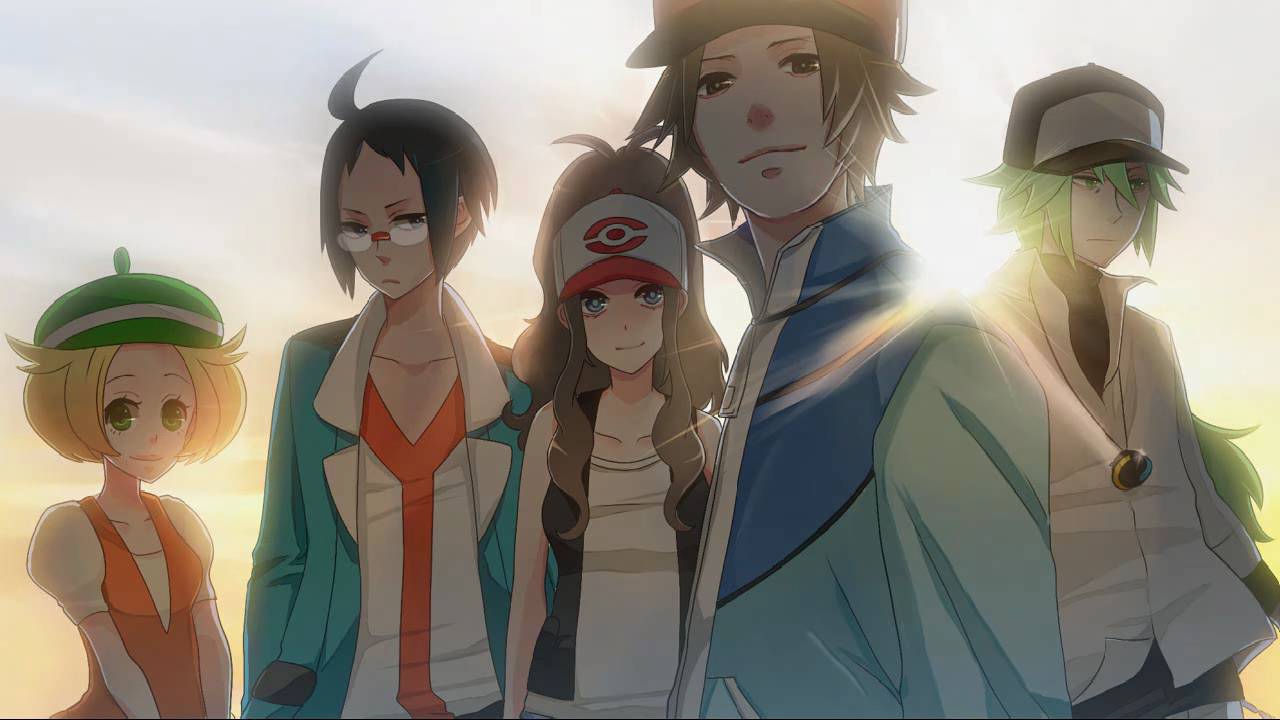 Pokemon BW Emotion [REMIX]