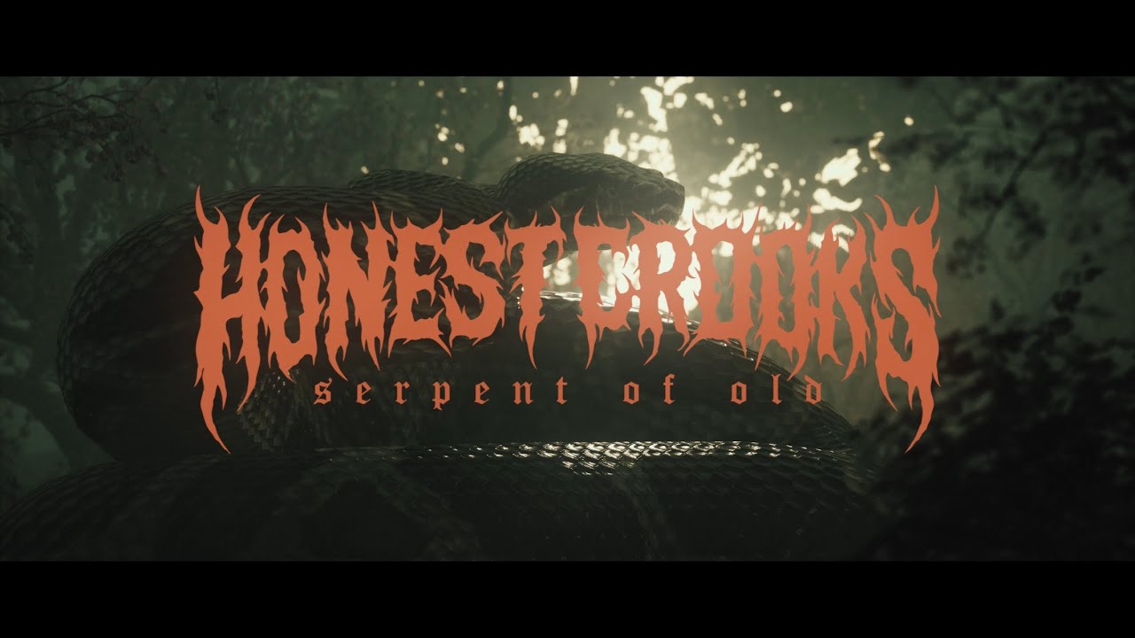 Honest Crooks - Serpent of Old (Official Music Video)