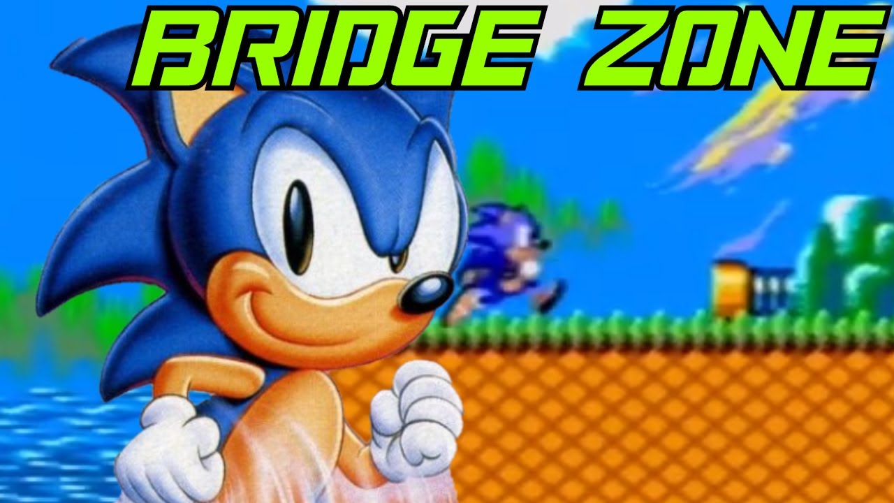 Sonic 1 [Game Gear] - Bridge Zone (CPS-2 Remix) | PATRON REQUEST