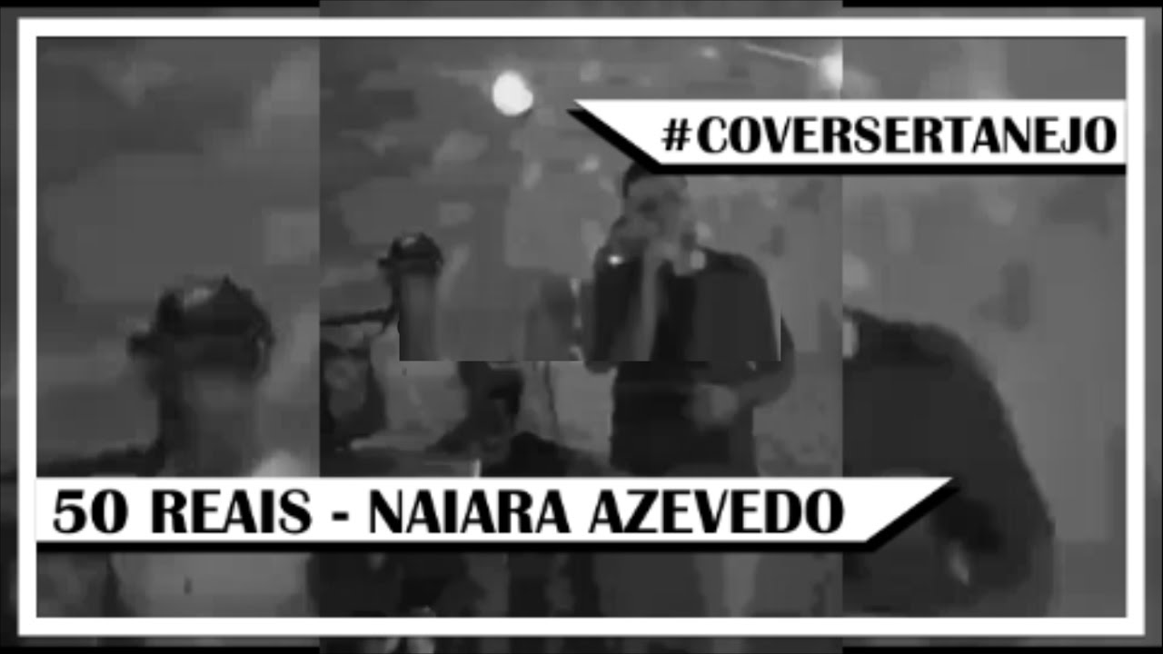 50 reais - Naiara Azevedo part. Maiara e Maraisa (Cover) Igor Mathias #CoverSertanejo
