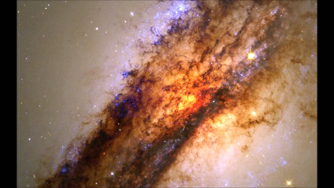 Symphones of the planets 5