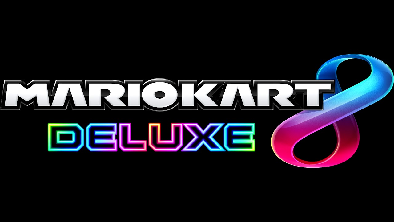 Mario Kart 8 Deluxe - Urchin Underpass (Normal and Final Lap)