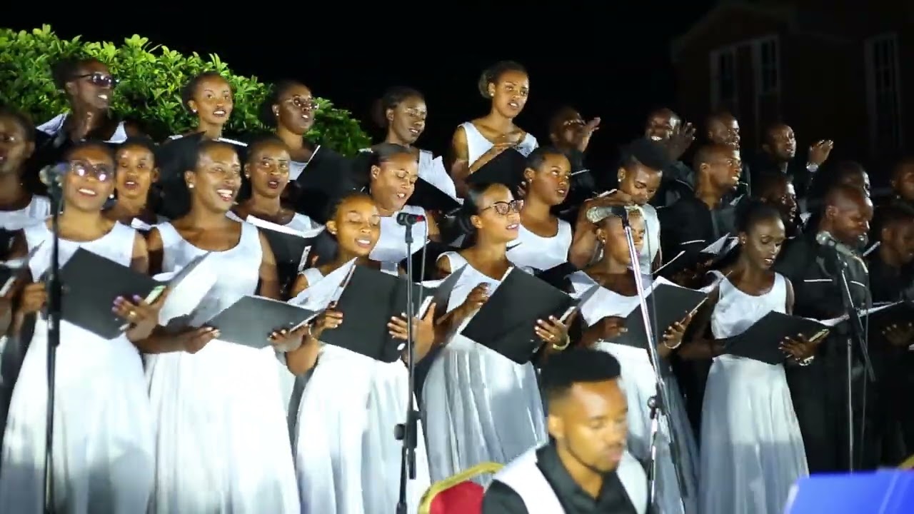 QUE MA BOUCHE CHANTE TA LOUANGE_ Chorale IJURU (Thanks giving concert 2025)