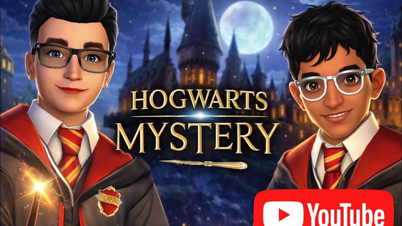 Hogwarts Mystery del capítulo Especial 53 Las fiestas navideñas