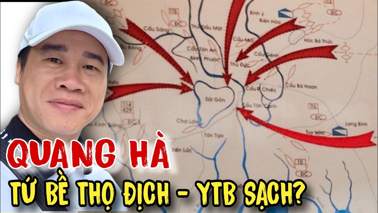 TỨ BỀ THỌ ĐỊCH, LỚP VỎ DẦN ĐƯỢC BÓC...
