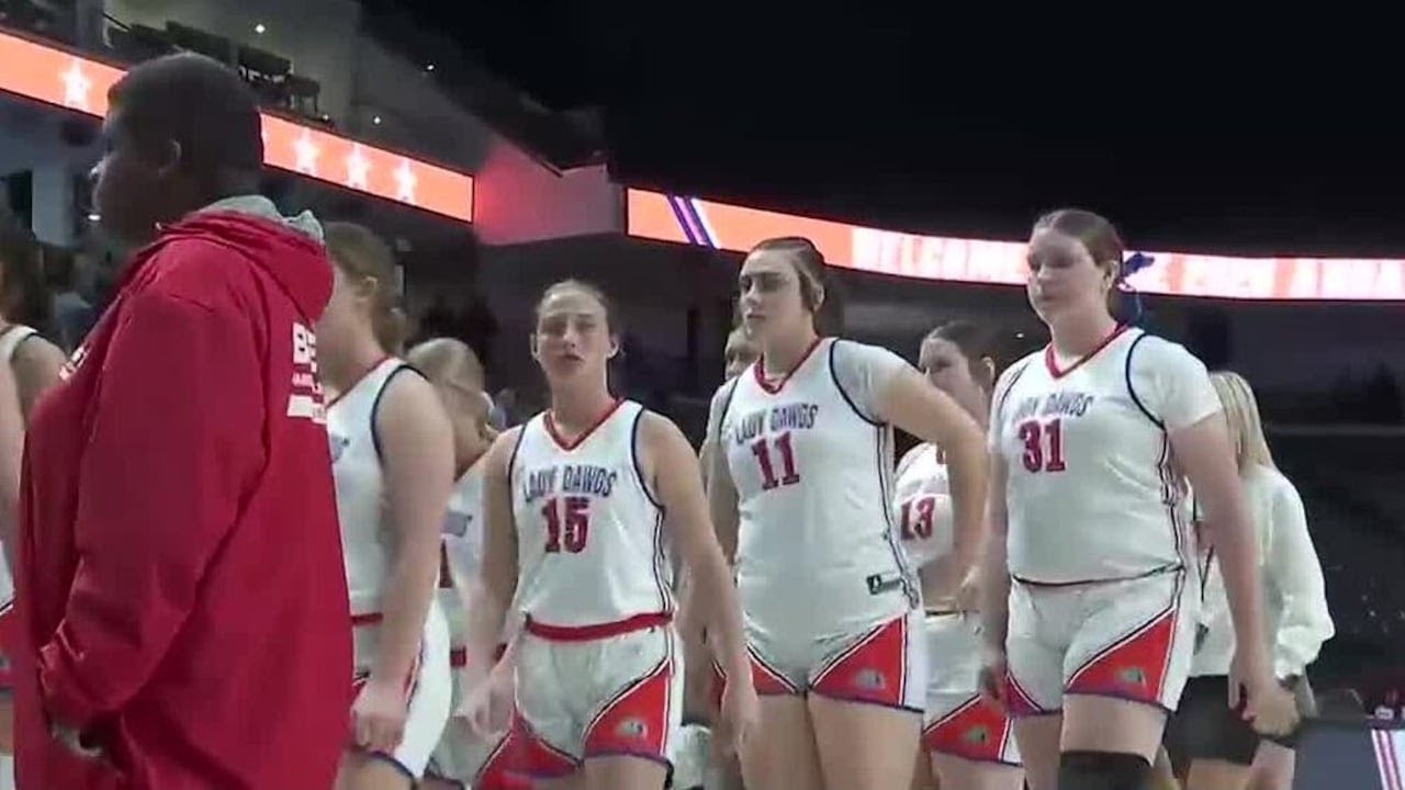 Kinston girls fall in program-first state semifinal appearance