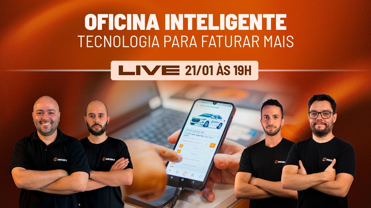 Oficina Inteligente: Tecnologia Para Faturar Mais