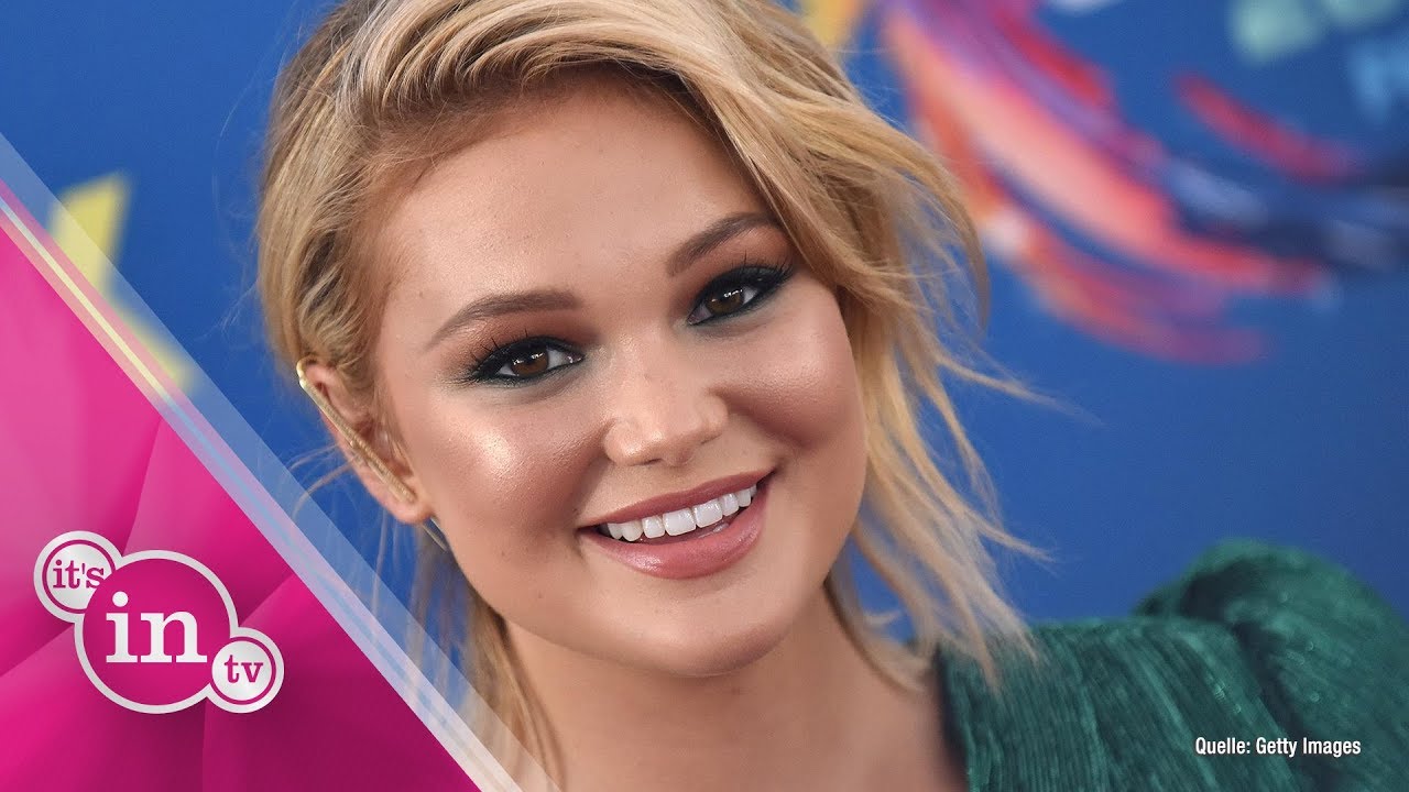 Disney-Star Olivia Holt: Das macht sie heute!