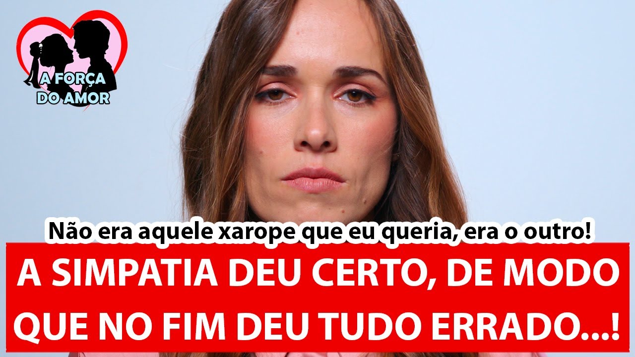 A SIMPATIA DEU CERTO,  DE MODO QUE NO FIM DEU TUDO ERRADO...! |RENATO GAUCHO|