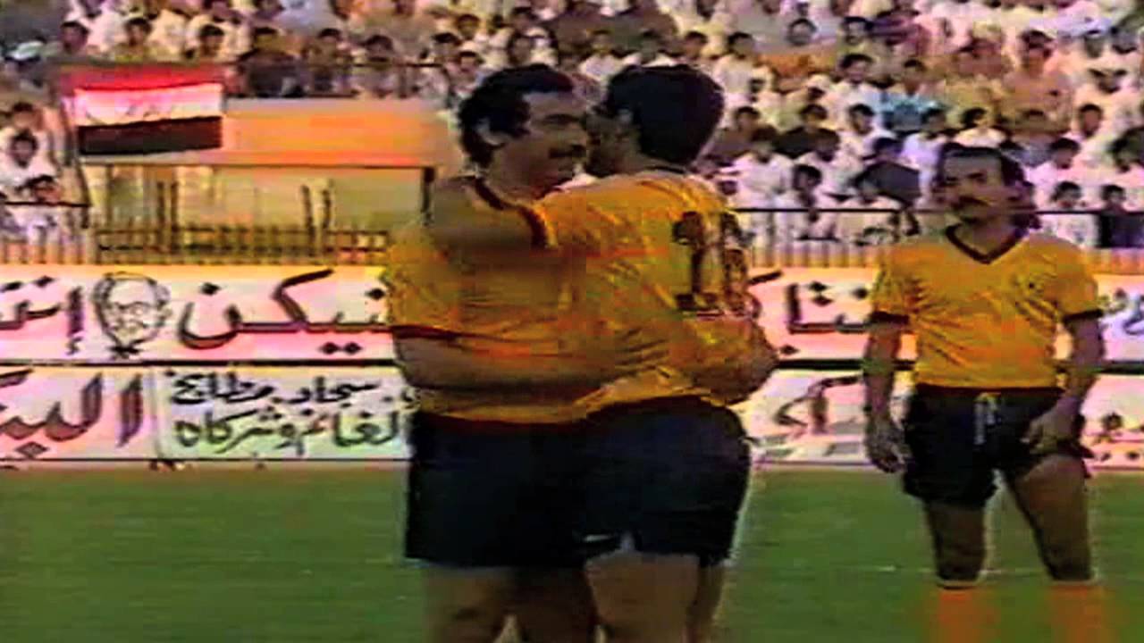 دورة الروضان 2013 : اعتزال جاسم وفيصل امام الزمالك والاهلي