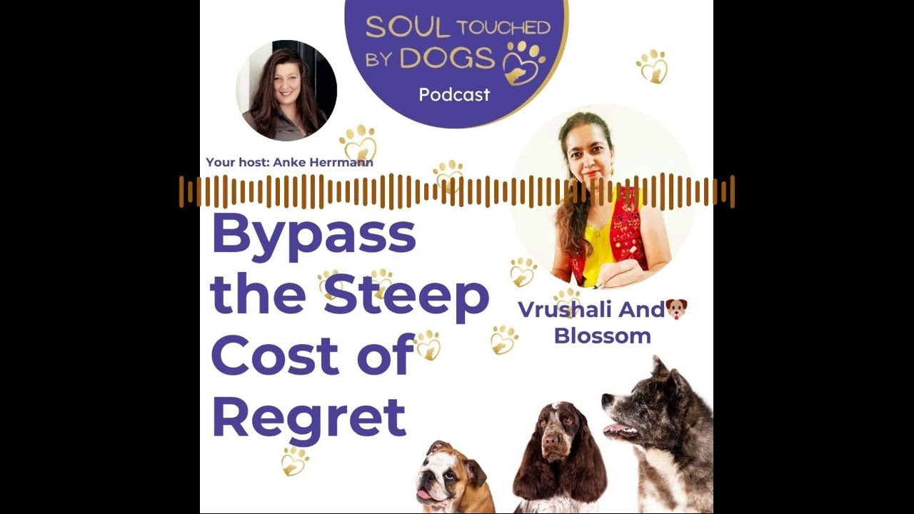 Podcast episode: compassionate dog parenting for rehomed adult dogs