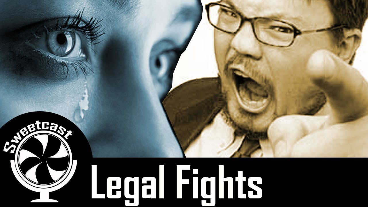 The Pop Culture LEGAL BATTLES We NEED To Understand The Current Counter-Culture.