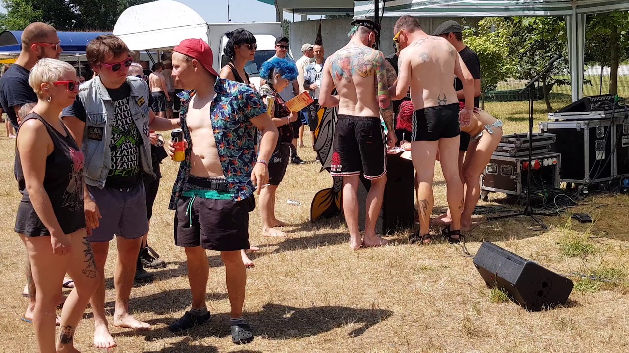 'RNSTL Live im Waldbad zu Glaubitz