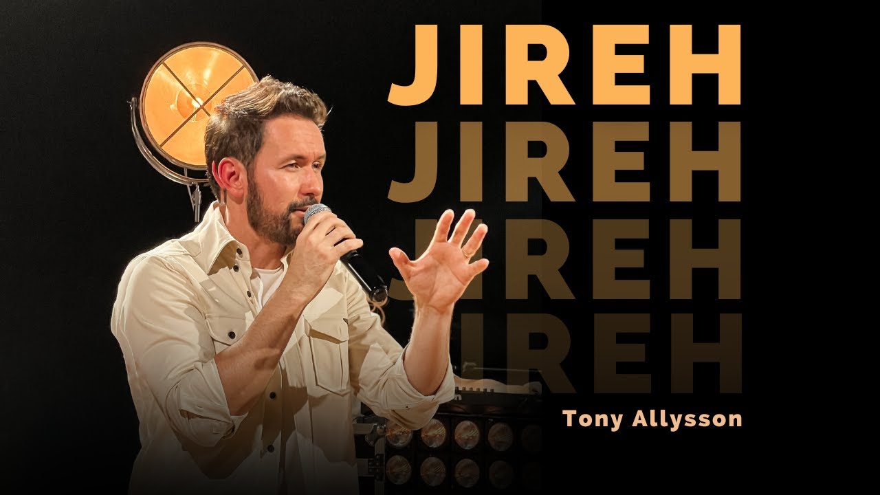 JIREH - TONY ALLYSSON