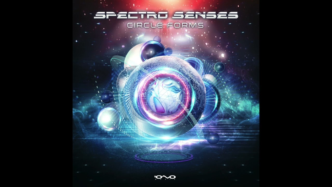 Spectro Senses - Circle Forms