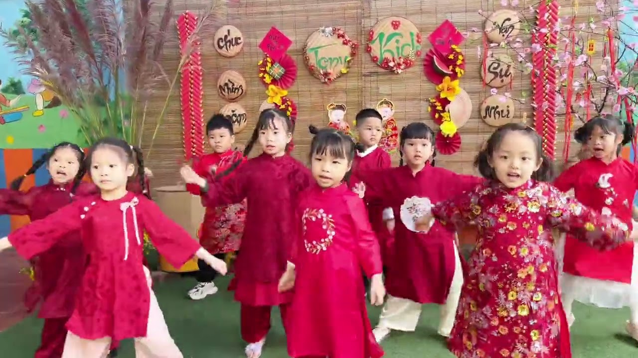 TẾT LUÔN MỈM CƯỜI | KAY TRẦN | DANCE HANA