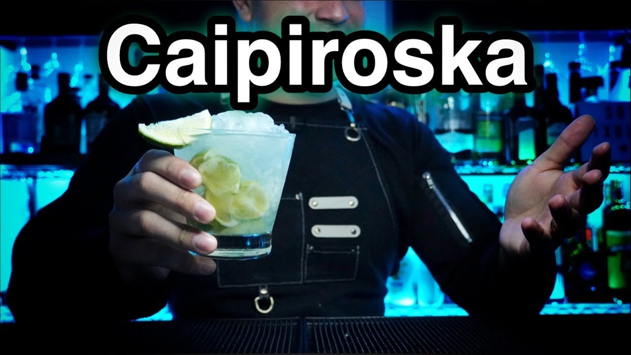🍋 Caipiroska 