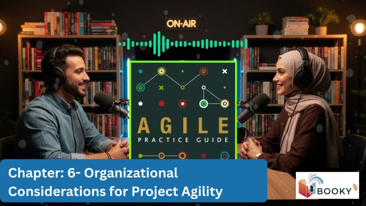 Agile Practice Guide | Chapter 6 | Agile Tailoring & Framework Customization | Bangla #pmi #pmp