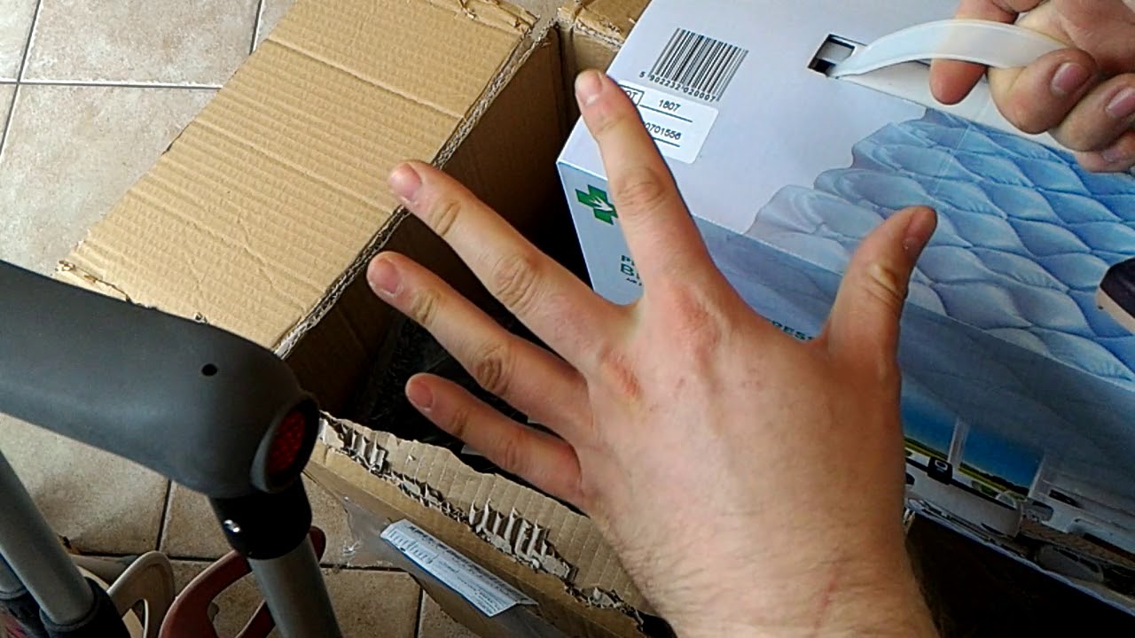 Unboxing - Rehafund