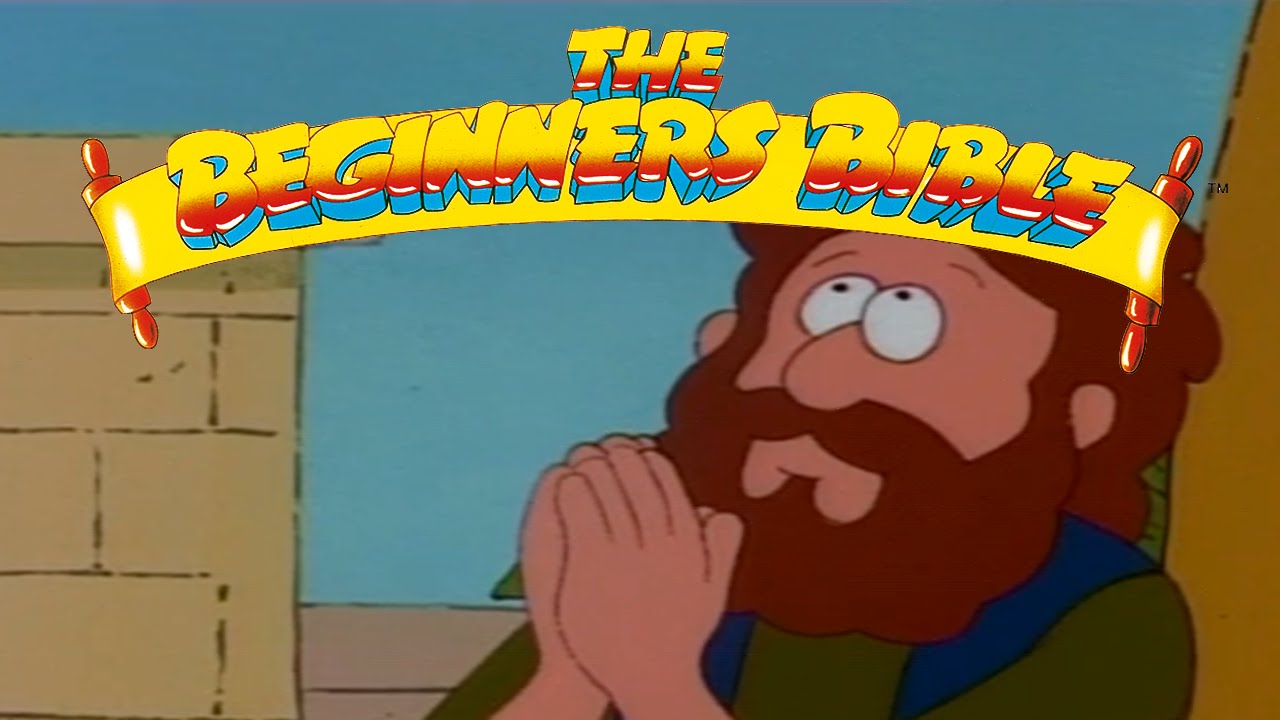 Daniel and the Lions - The Beginner's Bible