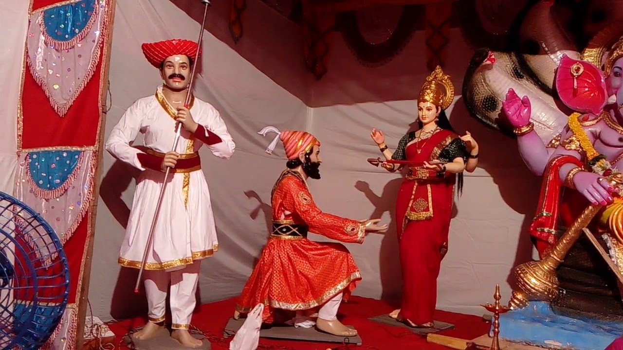 Chatrapati Shivaji Maharaj Ganesh Dekhava || Pune Ganesh Festival|| Famous Ganpati Dekhava