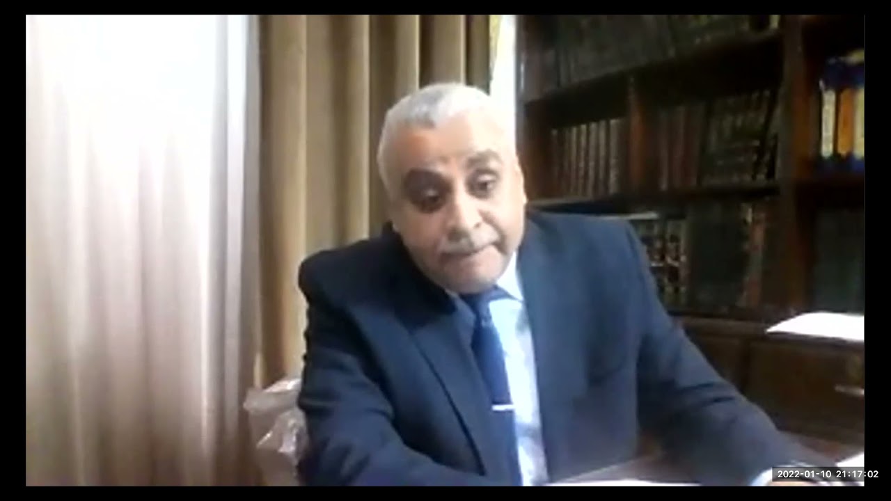 أ.د. مجدي حسين/ من مصر/ التحليل الفيلولوجي للنص القرآني