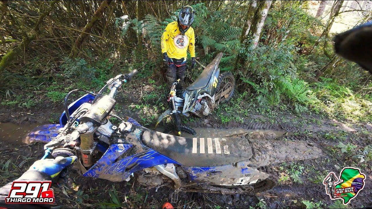2&ordm; TRILH&Atilde;O - TRILHEIROS DA SERRA - SANTA CECILIA SC 05/10/2025 #wr250f  #yamaha #wr #trilha #offroad