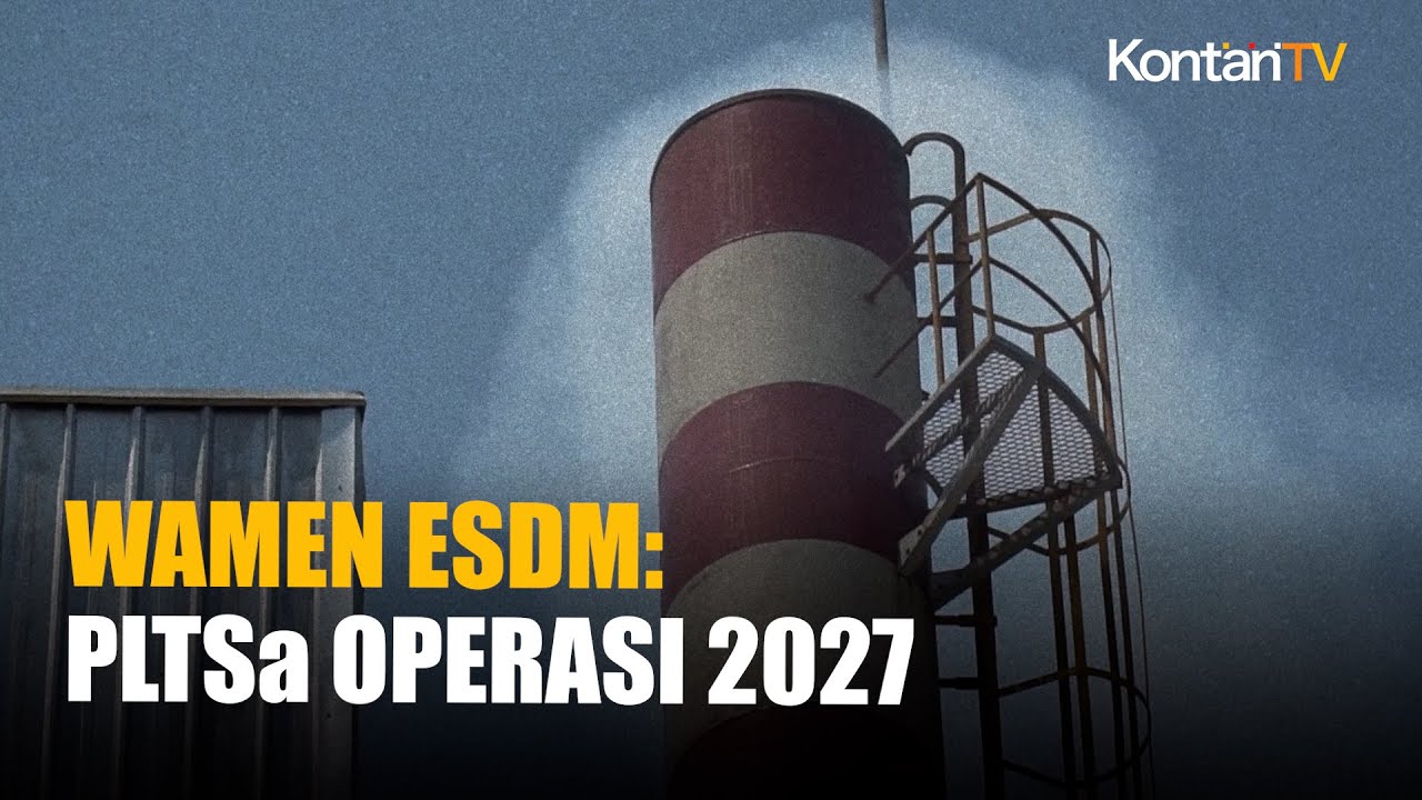 ESDM Targetkan Groundbreaking 34 PLTSa Pertengahan 2026, Olah 1.000 Ton Sampah/Hari