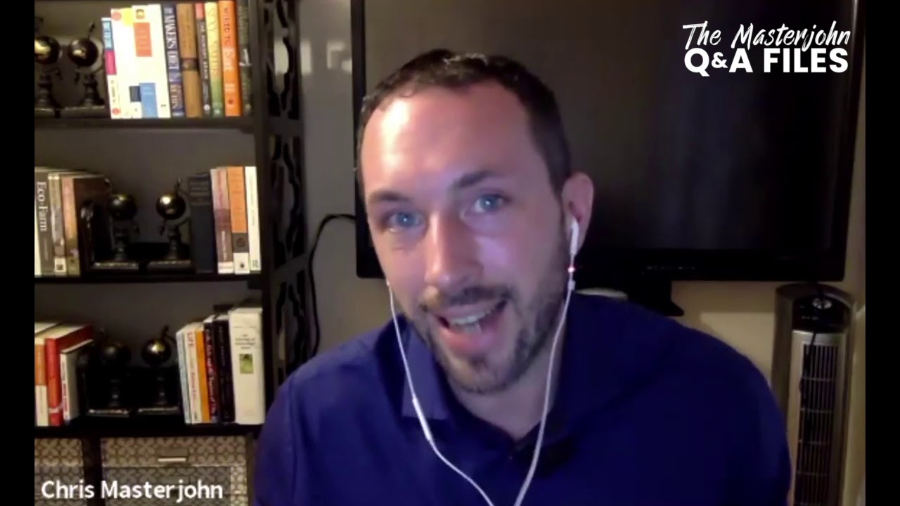 Question on Iodine, Fatigue, and Detox Reaction.