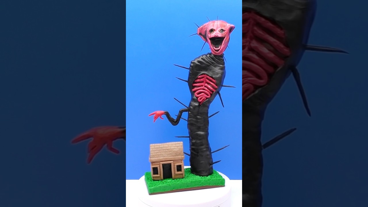 Doctor Nowhere - Making The Boiled One - PHEN 228 with Clay #romanclay #doctornowhere #clay