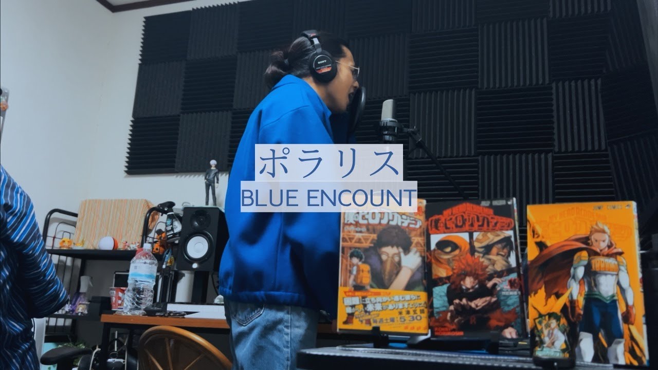 BLUE ENCOUNT「ポラリス」#11