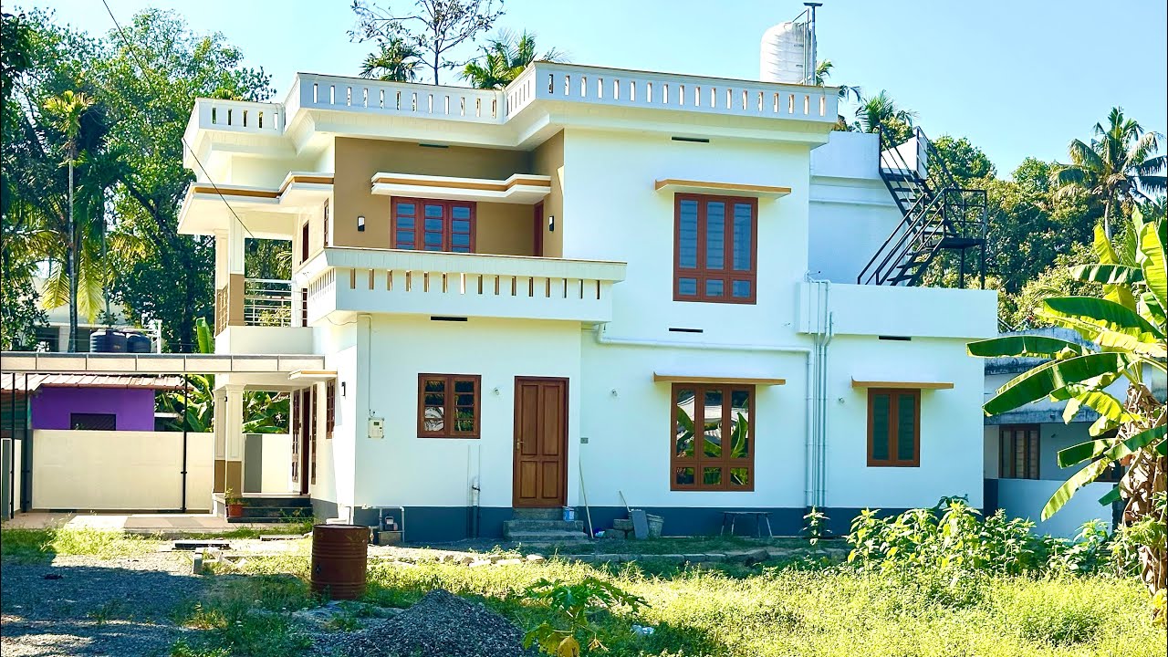 25 ലക്ഷം രൂപ dp കയ്യിൽ എടുക്കാൻ ഉണ്ടോ എങ്കിൽ ഈ 4BHK വീട് നിങ്ങൾക്ക് 