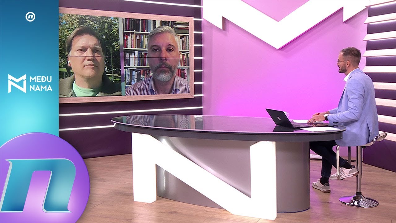 Da li generacija Z menja svet? - Hrvoje Klasić i Ivan Marović