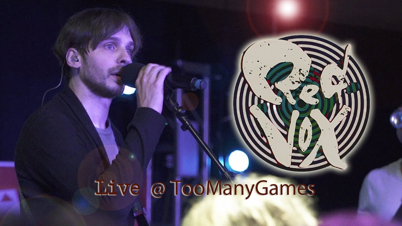 Red Vox Live @ TooManyGames 2024 (Clean Audio)