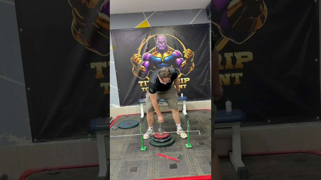 Andrey Dyukarev (RUS) CRIMP15 LIFT 39.5 KG (RH&LH)