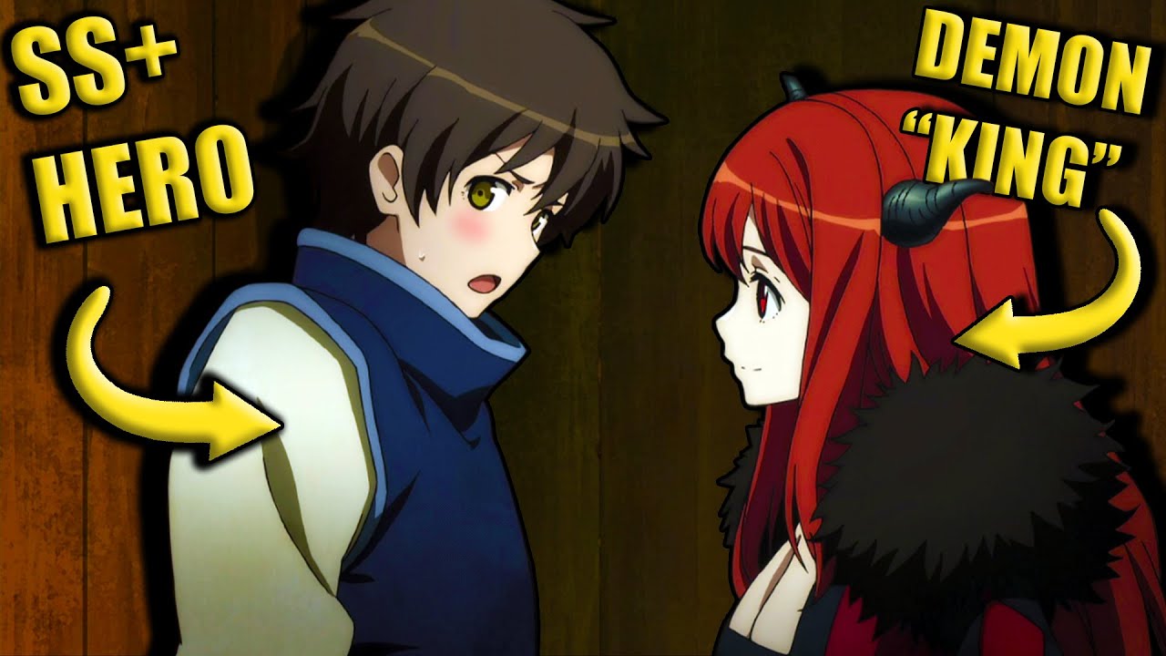 SS-Rank Hero Changes Sides After He Finds Out The Demon 