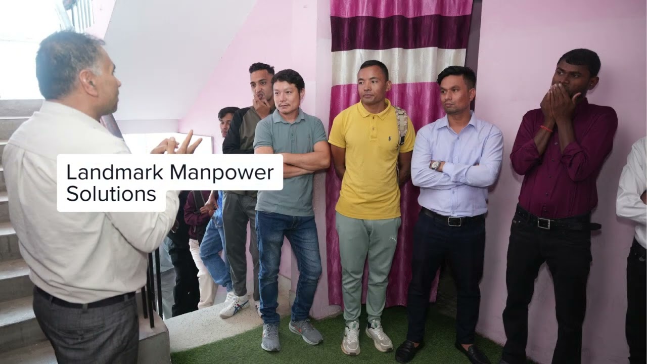 Connecting Employers to Employees as the Best Recruitment Agency in Nepal - LM Manpower Solution