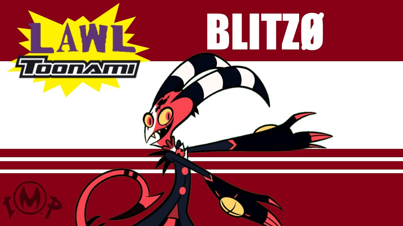 Lawl Toonami DLC Moveset - Blitzø